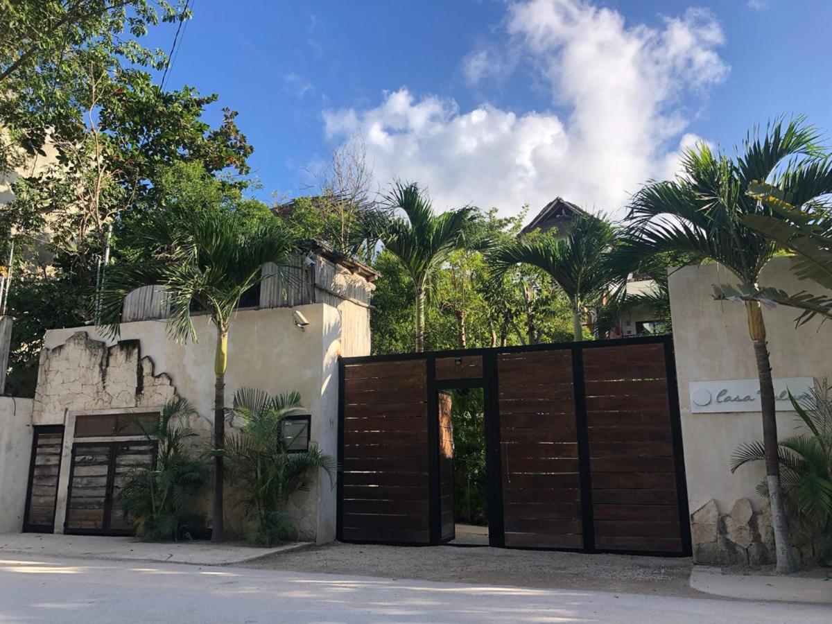 Casa Tulum Hotel Экстерьер фото