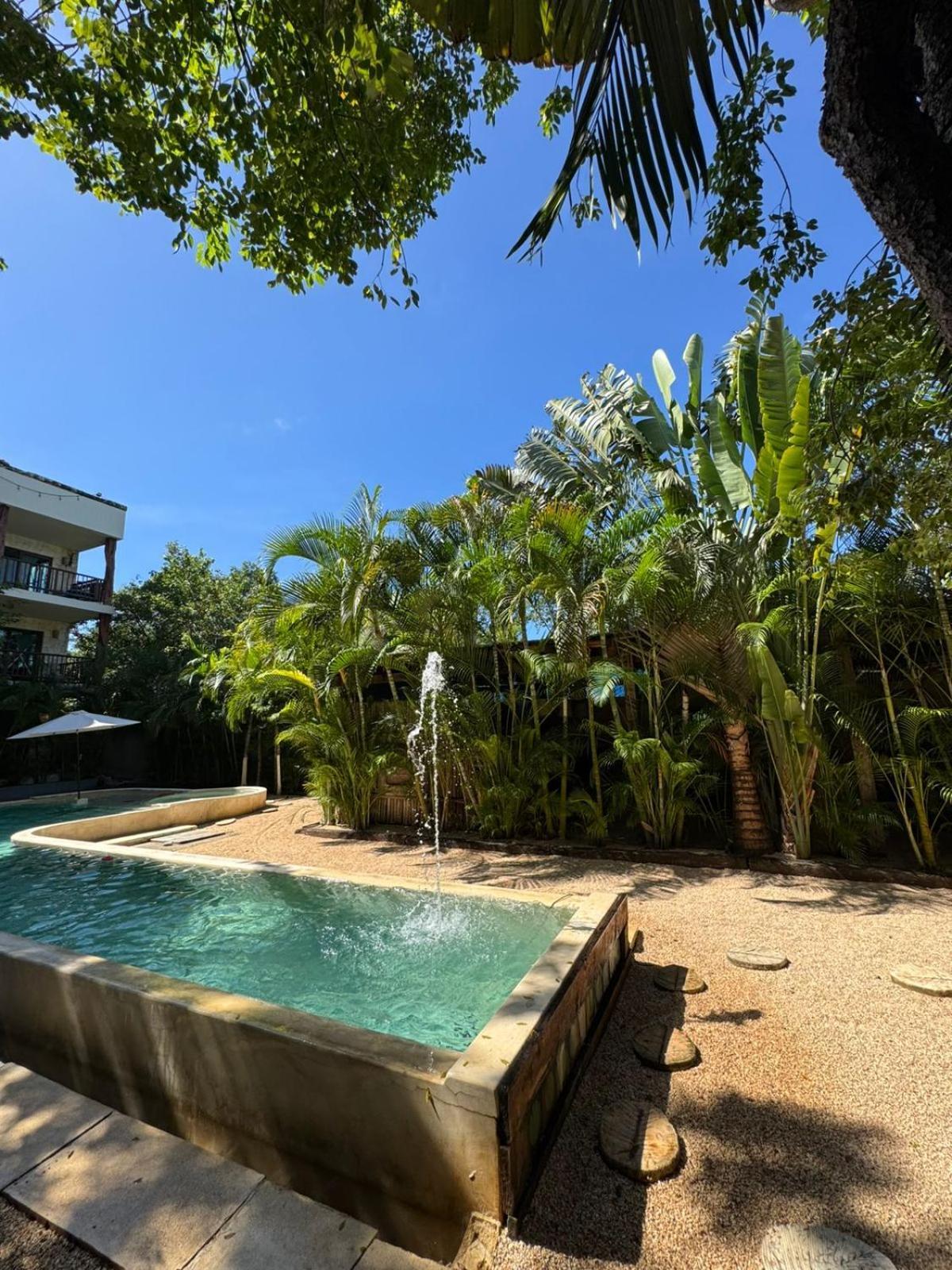 Casa Tulum Hotel Экстерьер фото