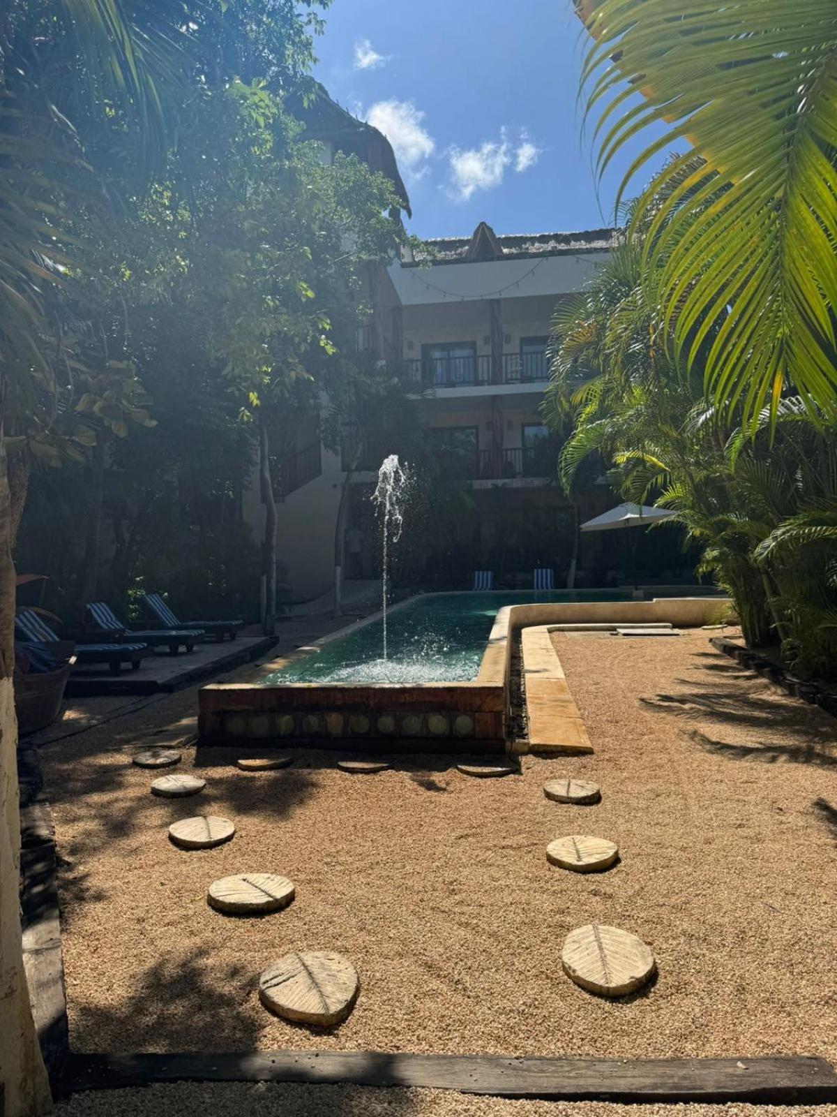 Casa Tulum Hotel Экстерьер фото