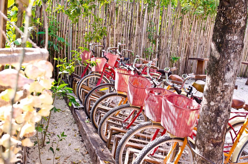 Casa Tulum Hotel Экстерьер фото