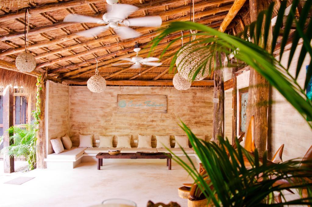 Casa Tulum Hotel Экстерьер фото