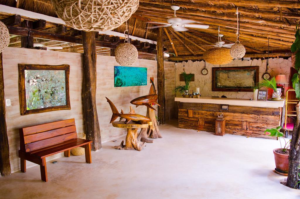 Casa Tulum Hotel Экстерьер фото