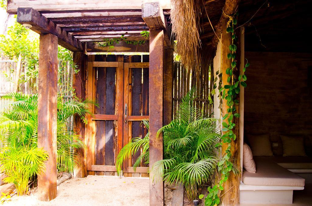 Casa Tulum Hotel Экстерьер фото