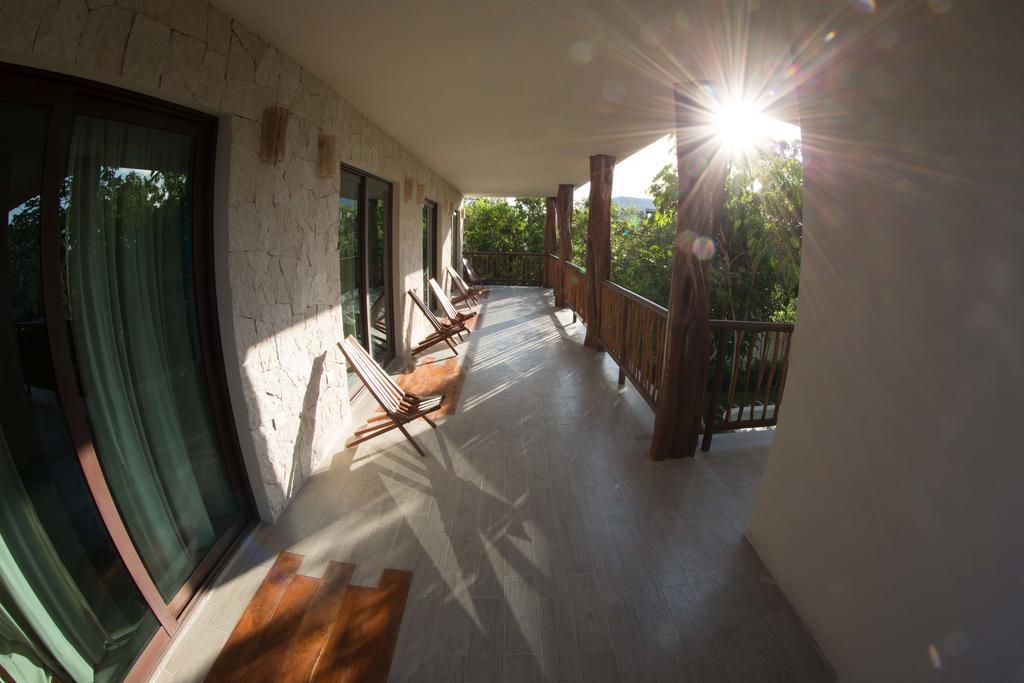 Casa Tulum Hotel Экстерьер фото