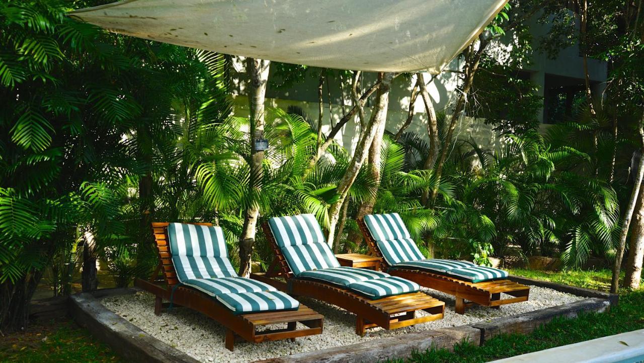 Casa Tulum Hotel Экстерьер фото